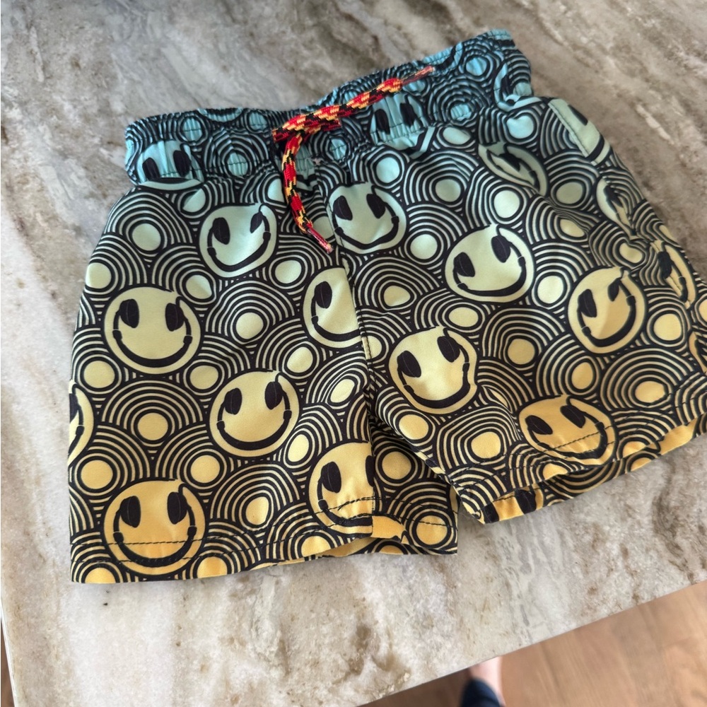Appman Kids Smiley Face bathing suit